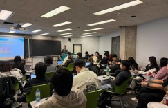 清柚教育加拿大申研讲座燃爆加拿大！千人参与，名校导师现场‘划重点’